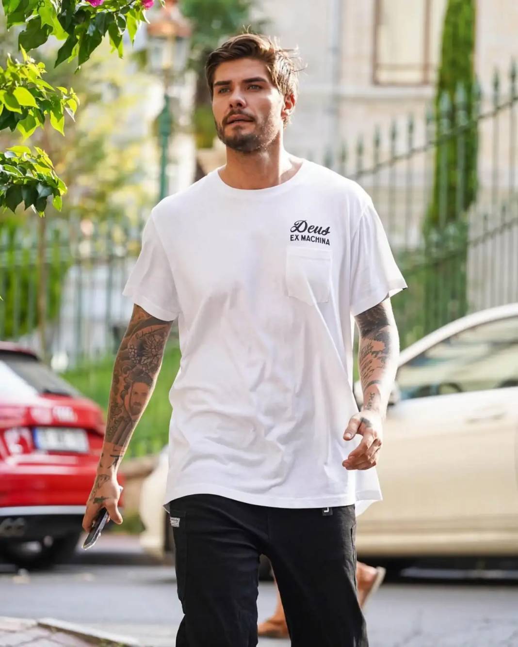 Survivor’un Yıldızı Barış Murat Yağcı’dan Yürek Burkan Haber 2